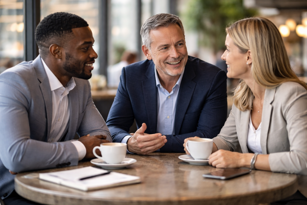 Arrange a Strategic Marketing Conversation 2