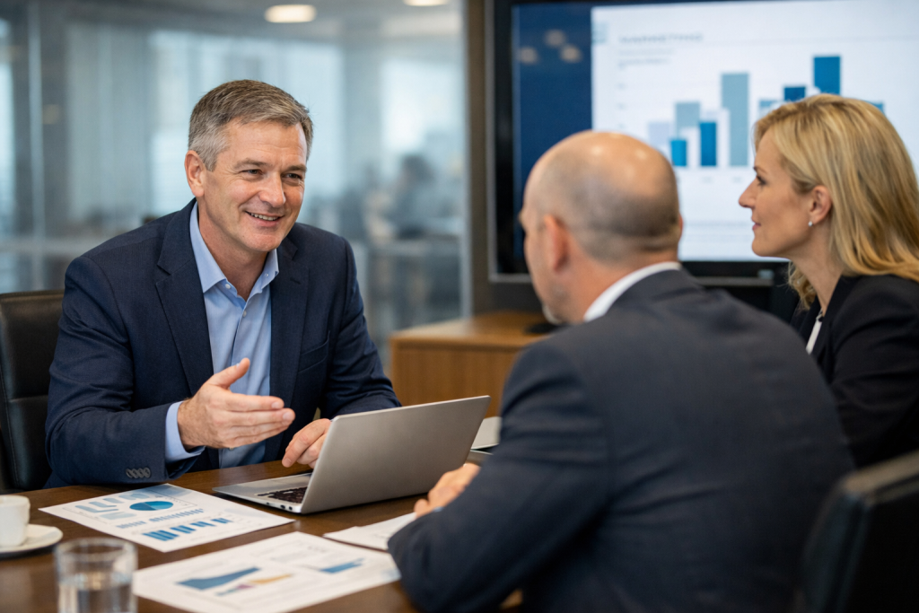 Marketing Mentor for Business Leaders