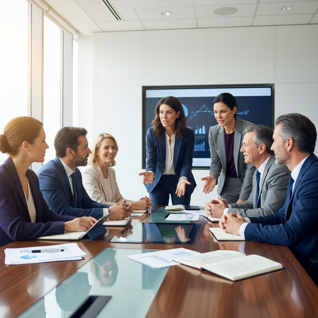 Marketing Mentor for Business Leaders 2