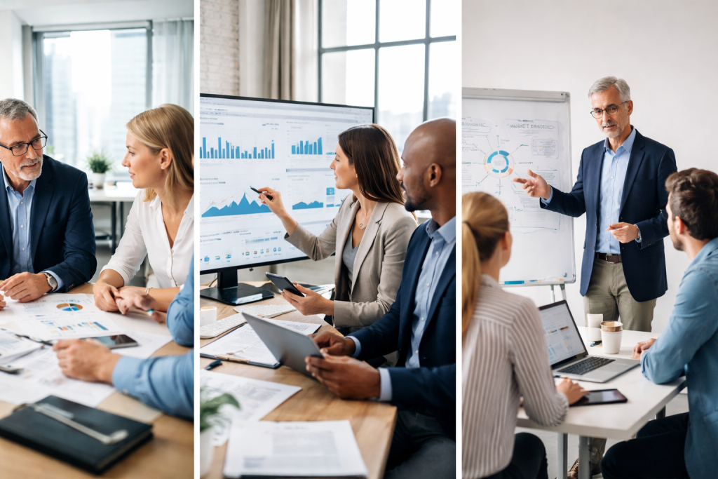 Part-Time Marketing Director for SMEs