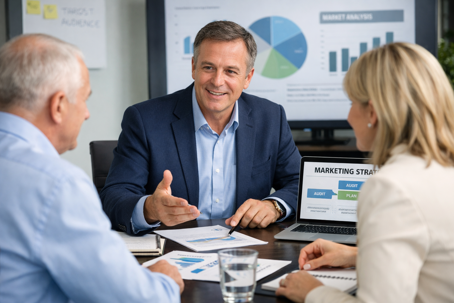 Strategic Marketing Support for Ambitious Businesses 2