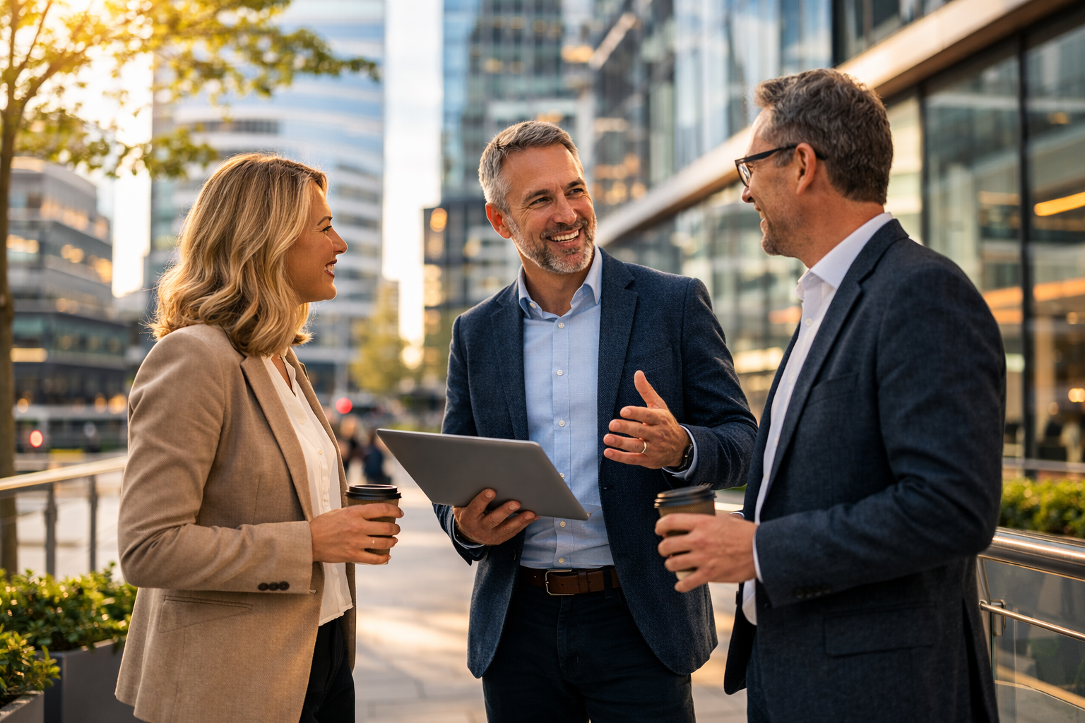 Strategic Marketing Support for Ambitious Businesses