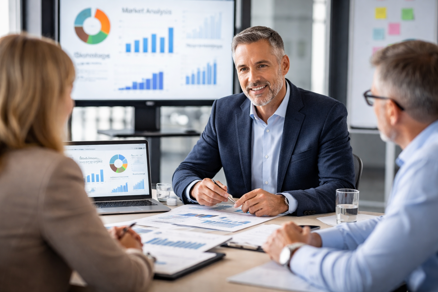 The Connect2Marketing I-S-E Marketing Strategy Process 3