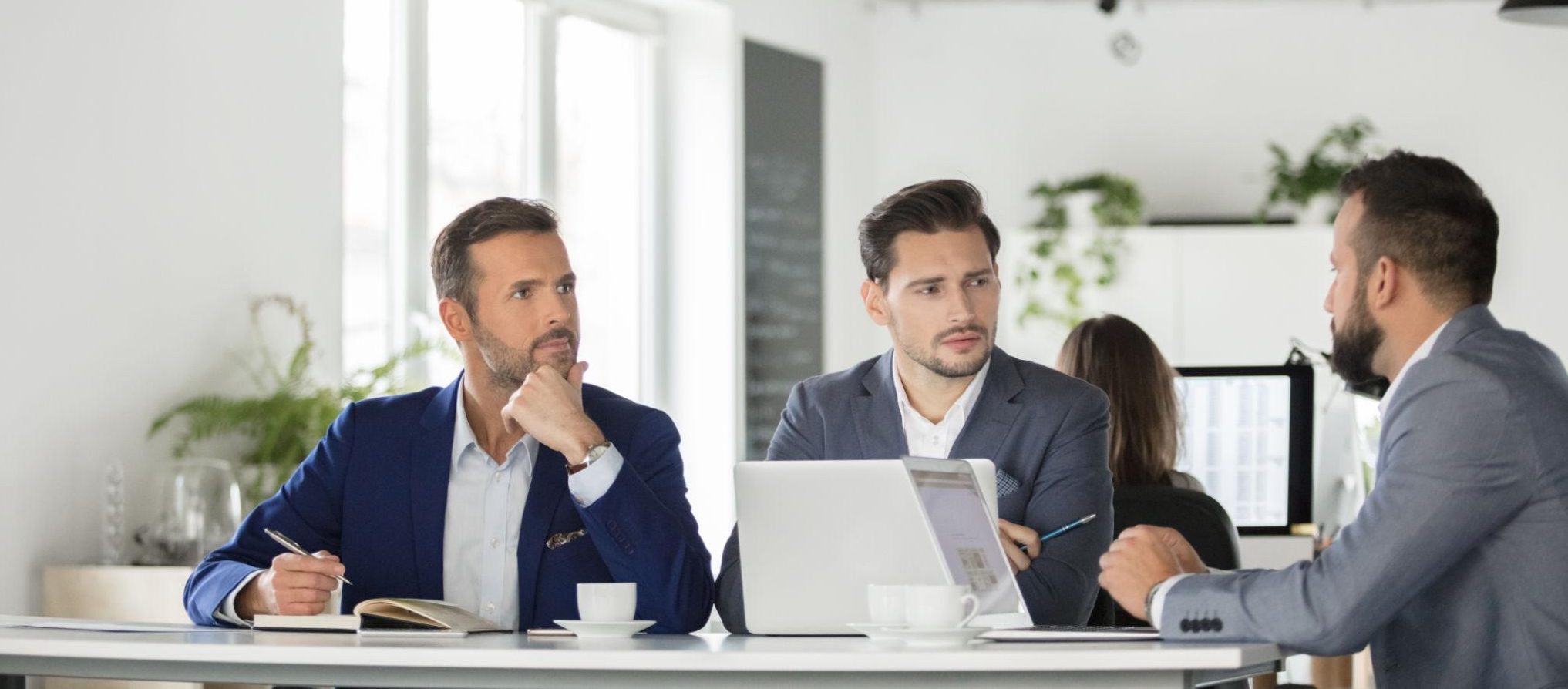 Marketing mentor supporting SME marketing professional in Scotland